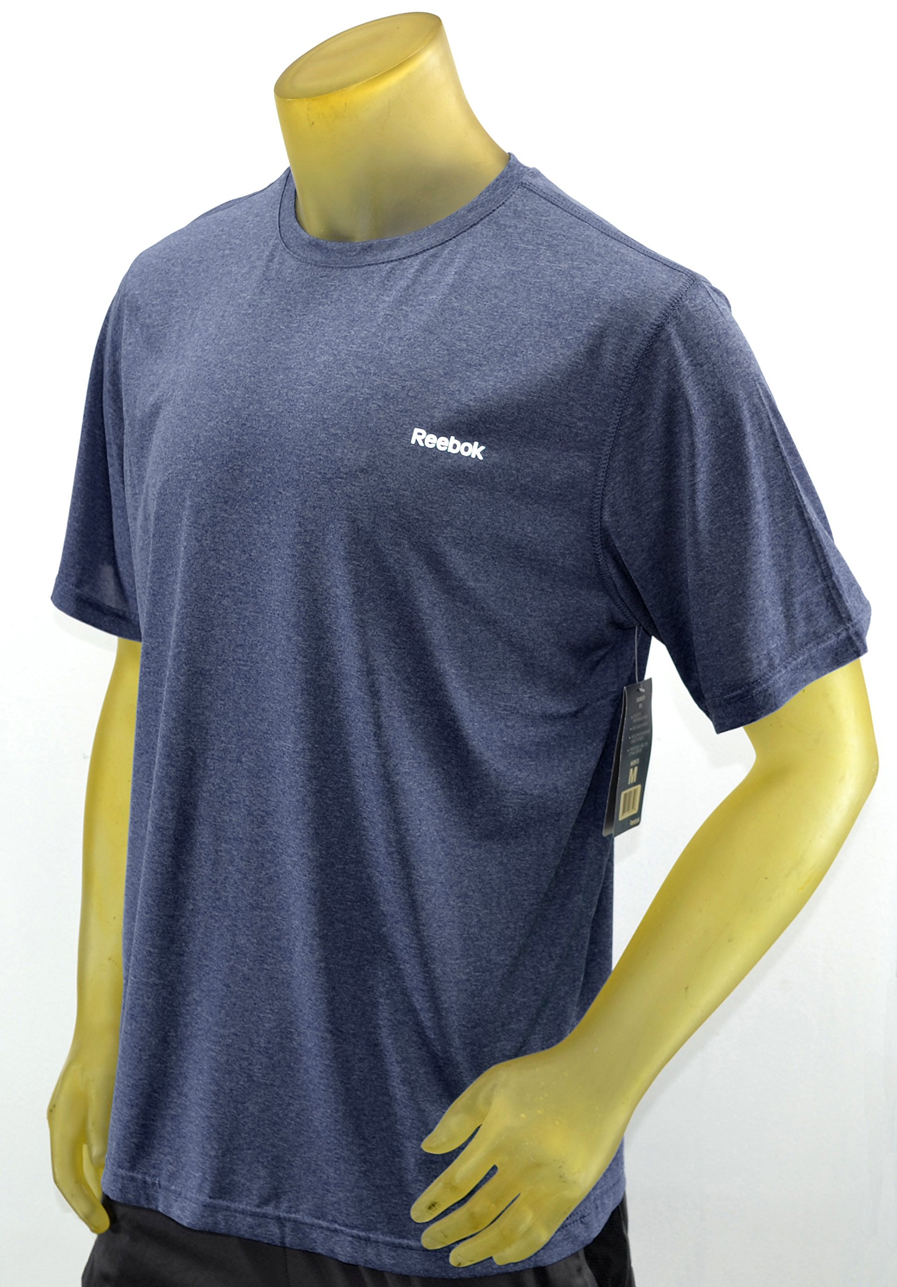Shirt Short Sleeve Heather Green 