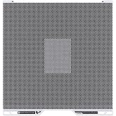 Vision Encoder Plate for Bambu Lab H2S/H2D/H2C 3D Printer,Sub-50&micro;m Motion Accuracy,Injection-Mold-Level Dimensional Precision,Calibration Before Printing Detailed Miniatures or Large Engineering Parts