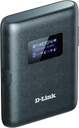 D-Link DWR-933 4G+ LTE-Advanced Cat 6 Wi-Fi Hotspot 300 Mbps Unlocked view 6