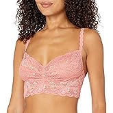 Cosabella Women's Say Never Metallics Sweetie Bralette