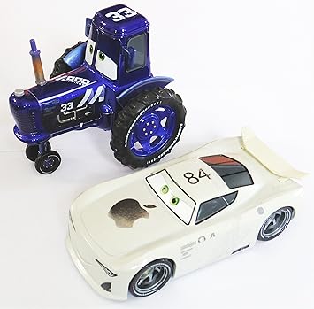 tractor cars juguete