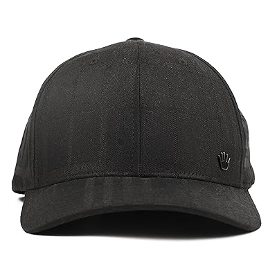 Chapeau Flexfit Noir Élégant sans mauvaises idées Maroc Ubuy