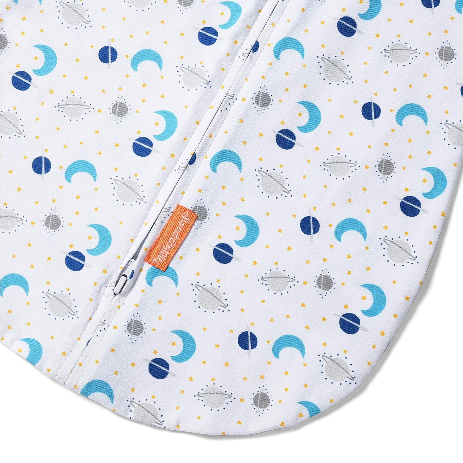 SwaddleMe Pod 2 Pack Shooting Stars Large 36 Months Bedding Nursery