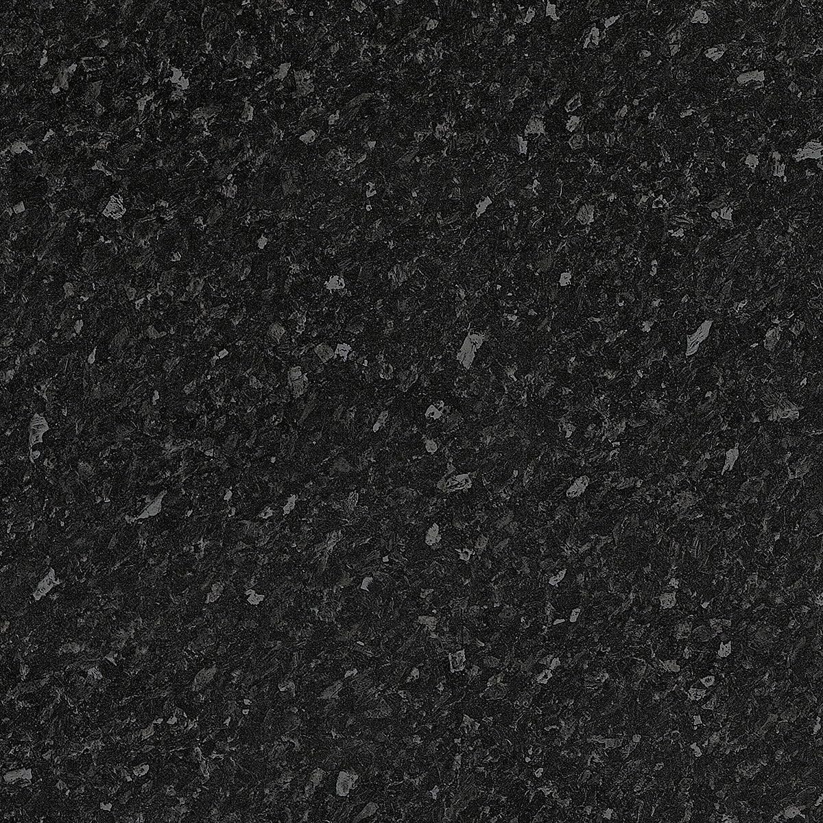 Kronospan Black Granite Gloss Effect Laminate Kitchen Worktops 38mm