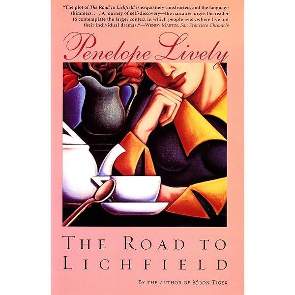 The Road To Lichfield Kindle Edition By Lively Penelope Literature Fiction Kindle Ebooks Amazon Com