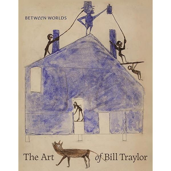 Deep Blues: Bill Traylor 1854-1949: Helfenstein, Josef, Kurzmeyer