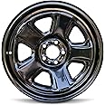 for 11-19 Dodge Charger 18 Inch Black Steel Rim - OE Direct Replacement - Road Ready Car Wheel