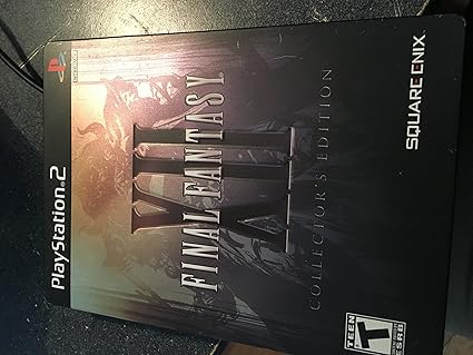 Amazon Com Final Fantasy Xii Collector S Edition Unknown Video Games