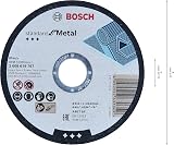 Bosch Professional Standard for Metal Straight Cutting Disc Ø115 x 1 x 22.23 mm view 3