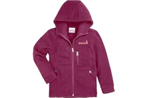 Snonook Little Kids & Toddler Zipper Down Fleece Jacket with Attached Hoodie…