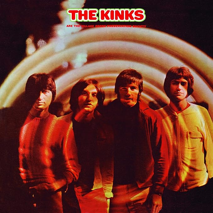 The Kinks Are The Village Green Preservation Society Amazon | THE KINKS ARE THE VILLAGE GREEN PRESERVATION SOCIETY (DELUXE