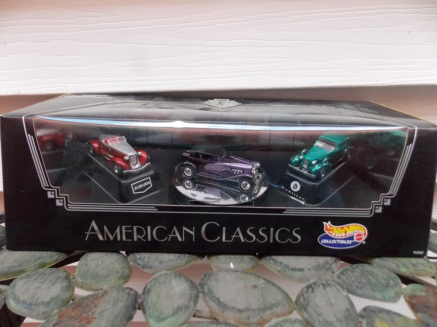 Hot Wheels American Classics 