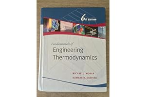 Fundamentals of Engineering Thermodynamics