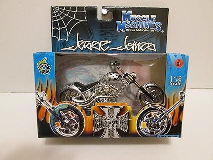 west coast choppers diecast