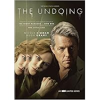 Undoing, The: Limited Series (DVD)
