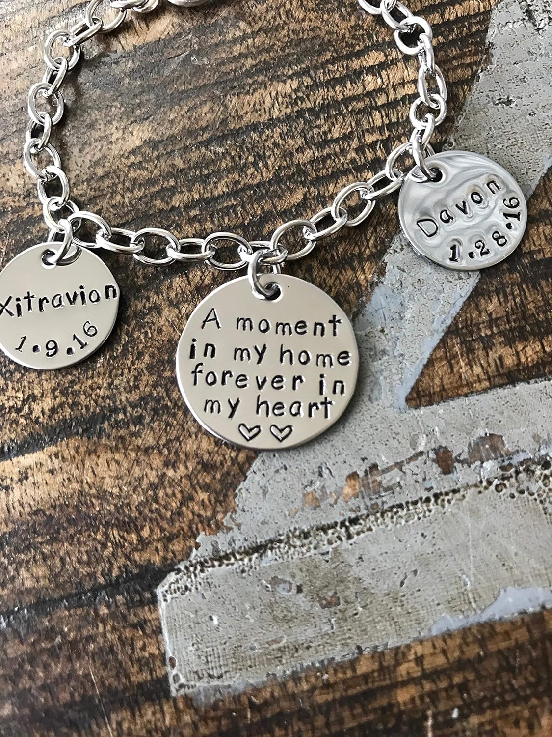 Foster Parent Bracelet Foster parent jewelry Foster Family