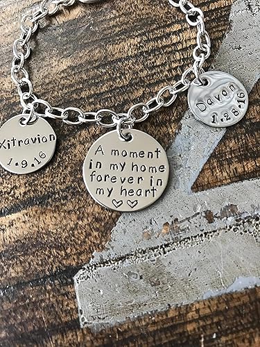 foster mom necklace