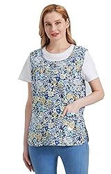 Nanxson Women Cobbler Apron with 2 Patch