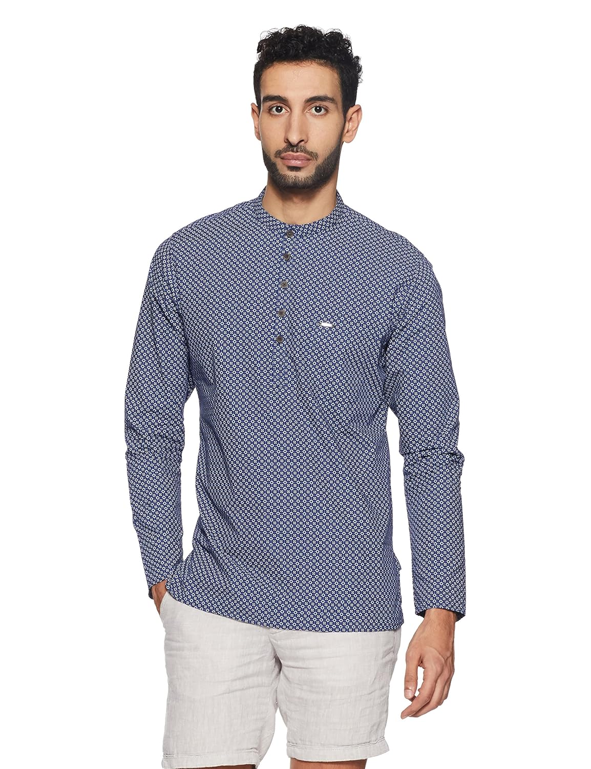 peter england men's kurta