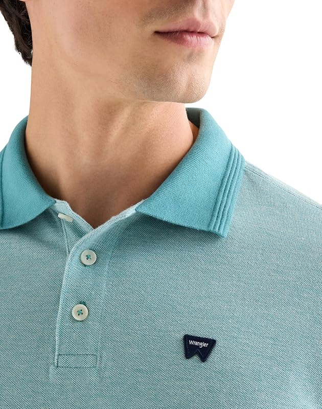 - Chemise Homme - Coupe Regular - Refined Polo Shirt