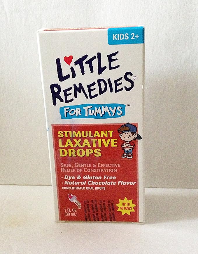 little tummies drops