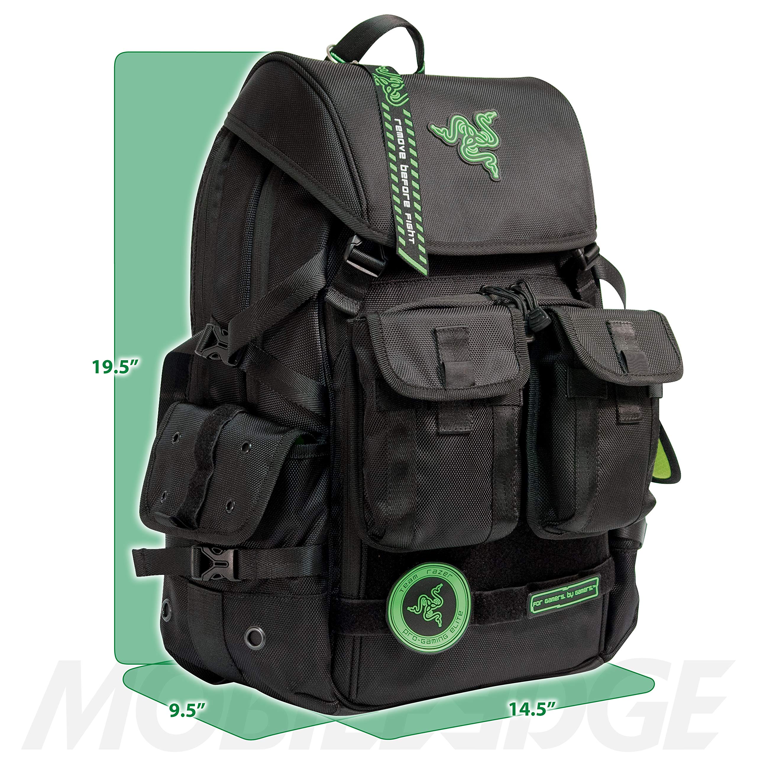 razer 17 inch backpack