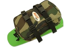 Cruztools DMX2 Fender Mount Tool Kit, black