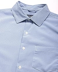 Chaps Men's Long Sleeve Button-Down Shirt - Classic