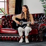3rd Avenue Full Size Acoustic Guitar Pack Beginners 6 Months Lessons Black view 5