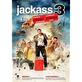 Jackass 3 (Includes 2 Movies: Extended and Theatrical Versions)