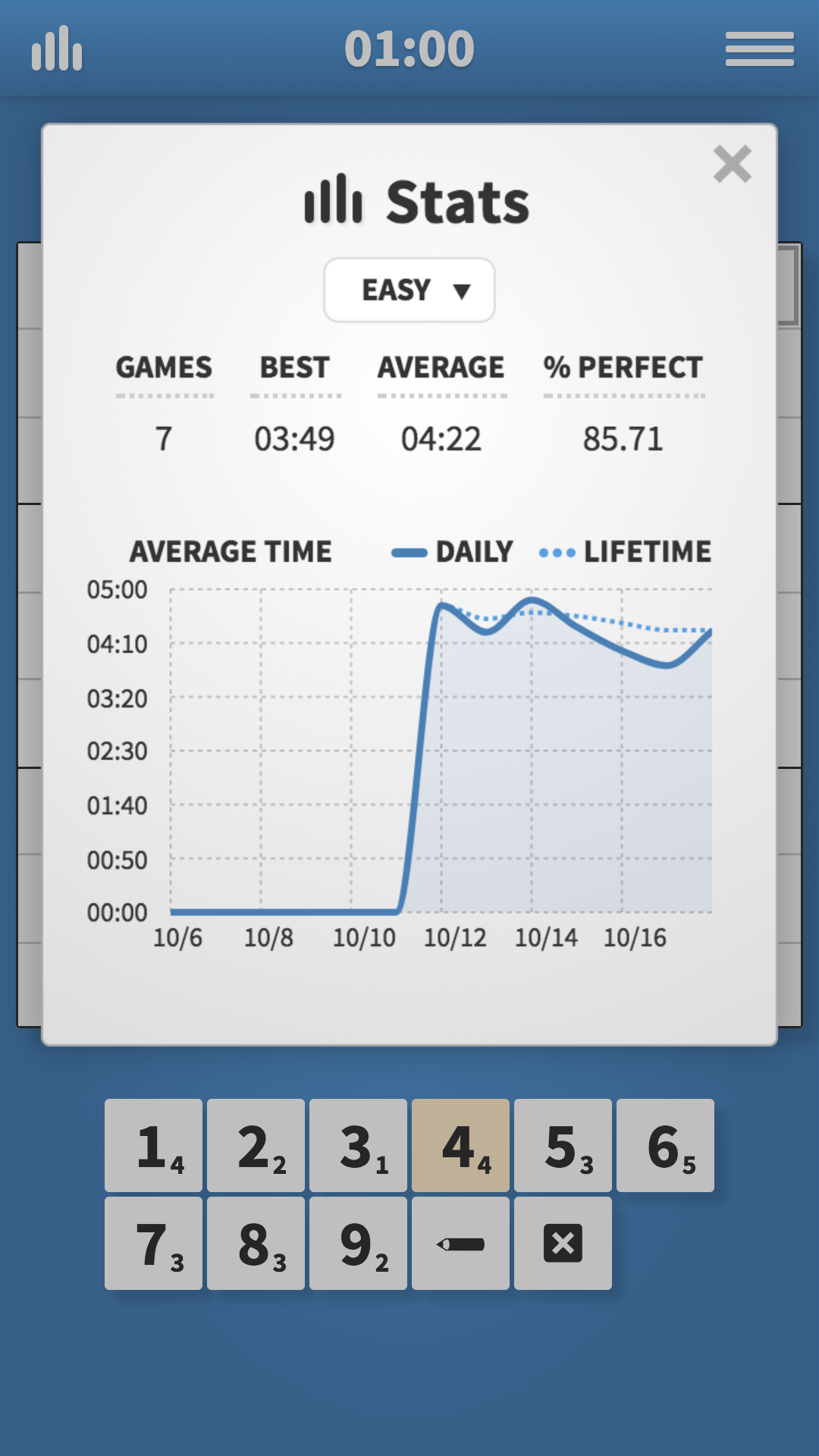 Sudoku free for kindle fire amazon ca appstore for android
