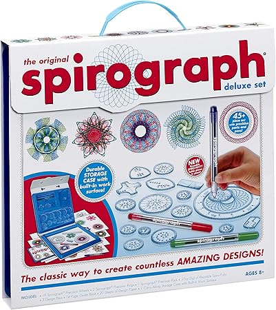 original spirograph design set