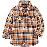 OshKosh B'Gosh boys Woven Buttonfront 31372310