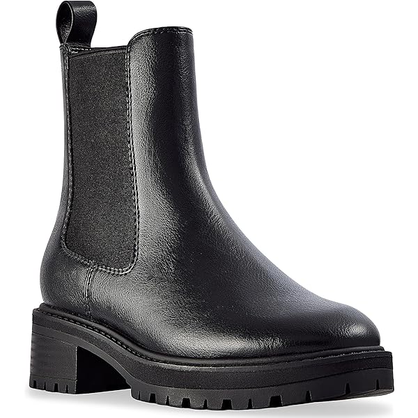 Rocket Dog Women's Iggie Ankle Boots, Black, 38 EU : Buy Online at Best Price in KSA - Souq is now
