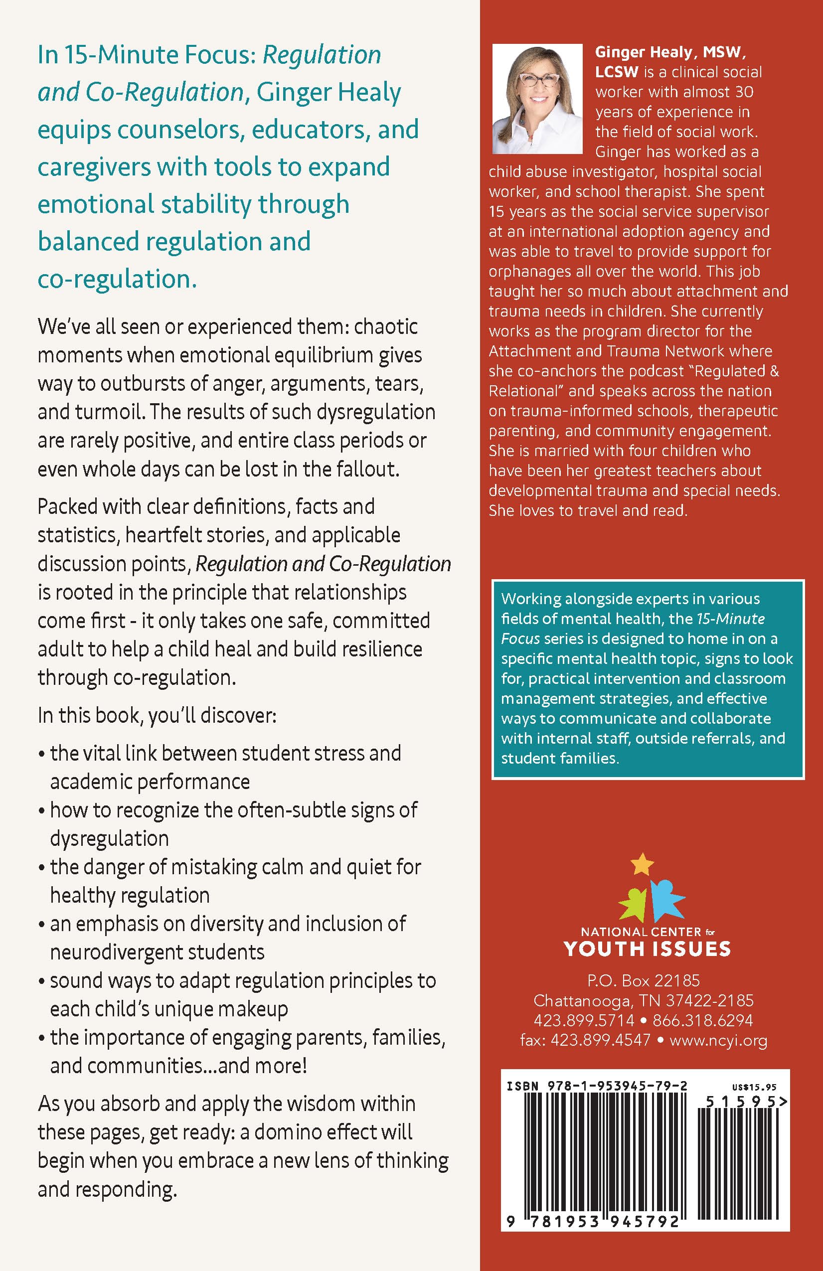 Mua 15-Minute Focus: Regulation and Co-Regulation: Accessible ...