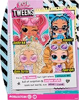 L.O.L. Surprise Tweens Core Doll Freshest Complete Outfit Accessories 4 Cols view 6