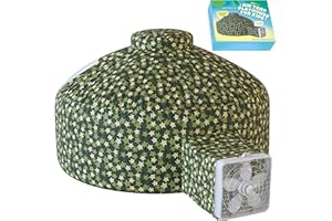 Skywin Air Tent for Kids (77” x 50”) Builds in 30 Sec, Toddler Tents Indoor for Imaginative Play, Spacious Kids Forts Indoor Playhouse for Boys & Girls Ages 3-14 (Fan Not Incl) (Forest Fort)