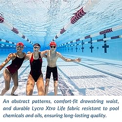 Sporti Boys Swim Jammer – Molecule Splice