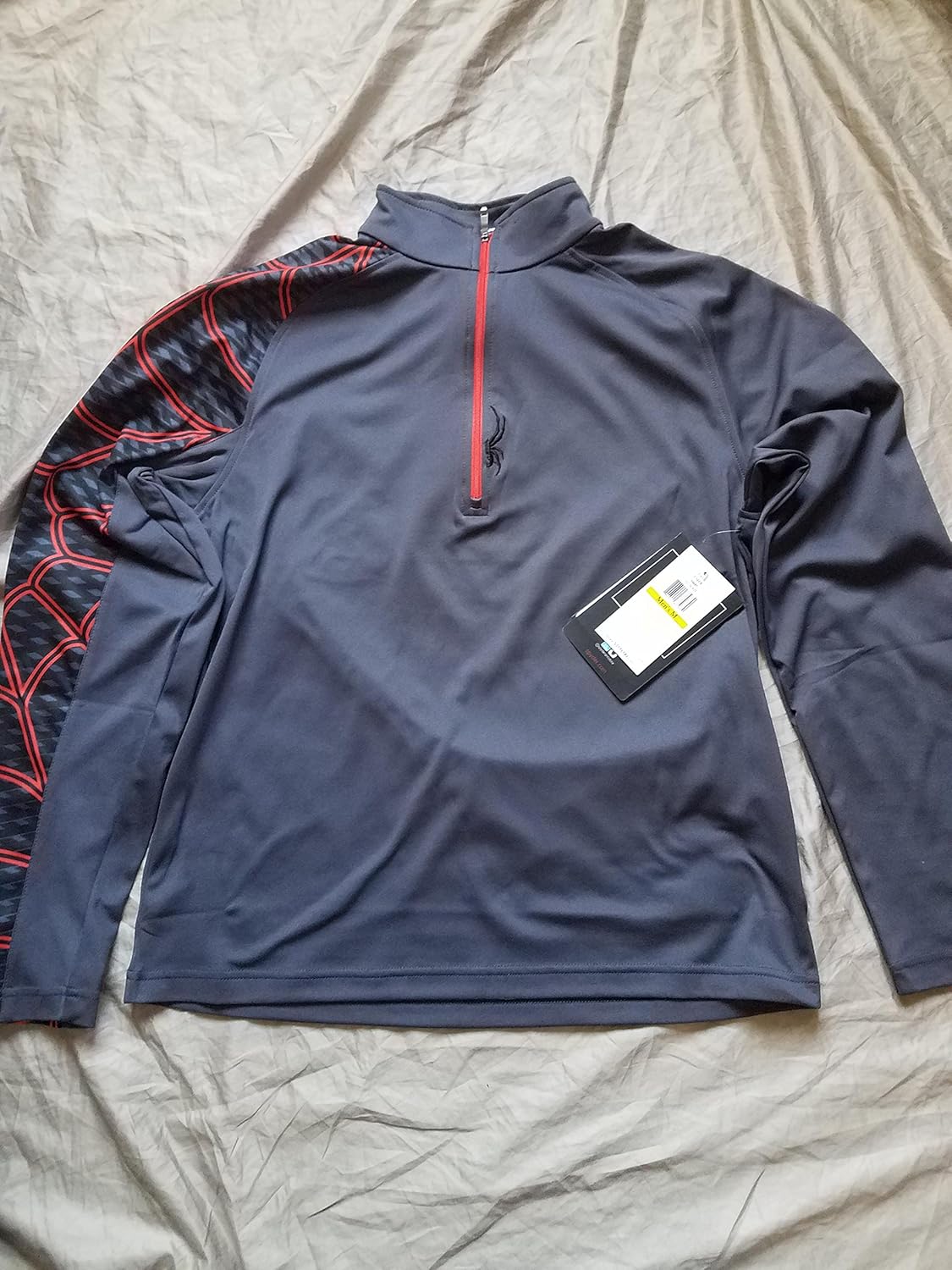 windbreaker base layer