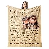 Antonia Bellamy 60th Anniversary Blanket Gifts