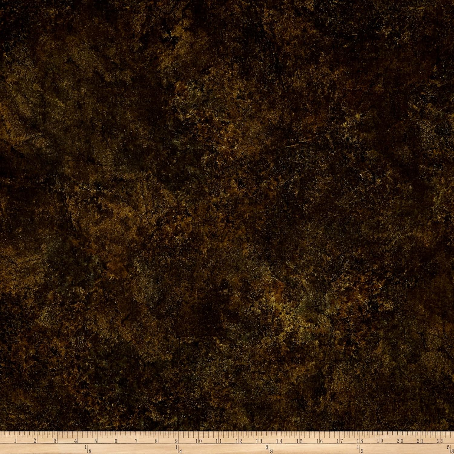 Northcott Stonehenge Gradations Basics Blender Dark Brown Fabric by The Yard