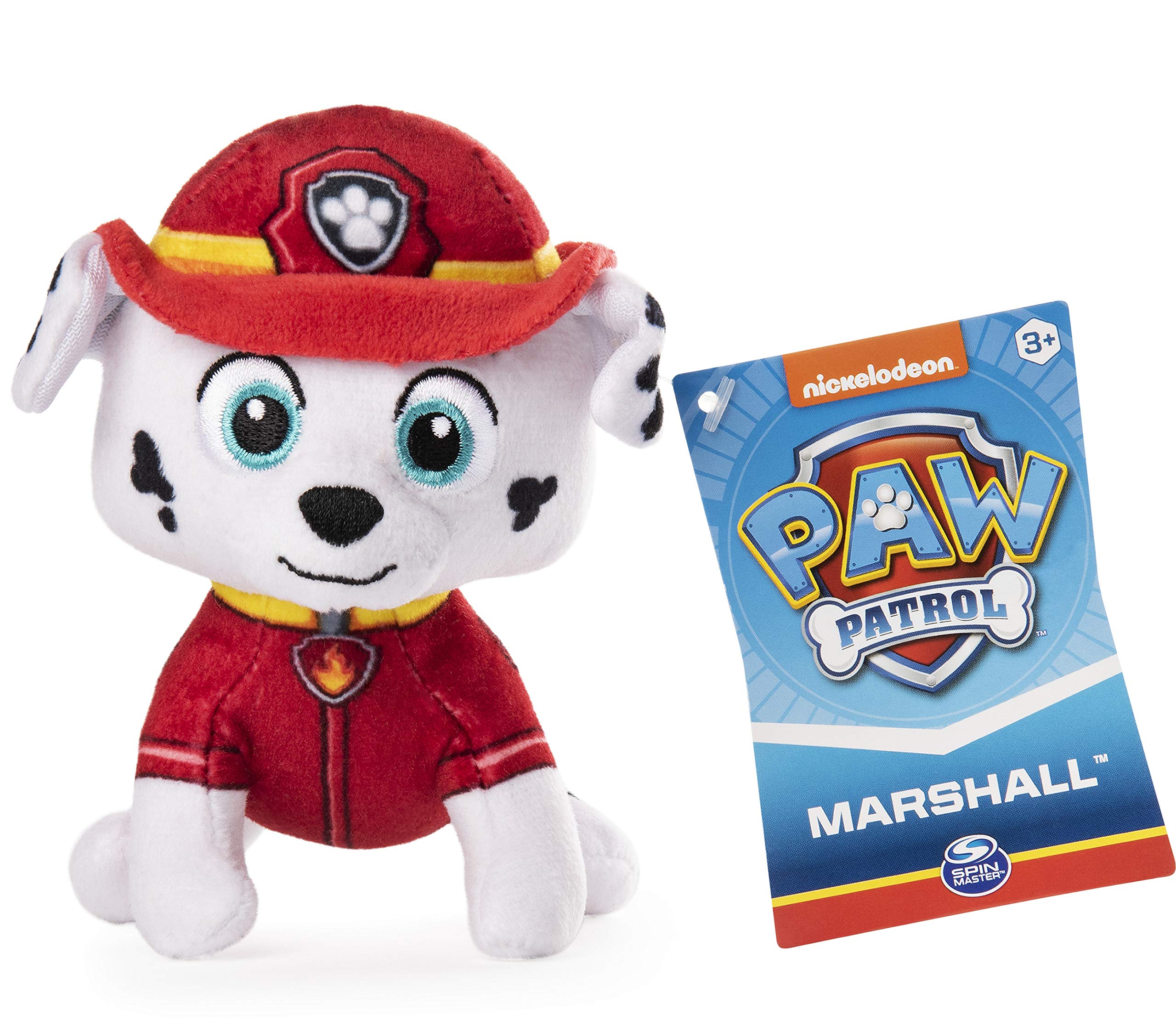 PAW PATROL Mini Plush 10 cm - Assorted