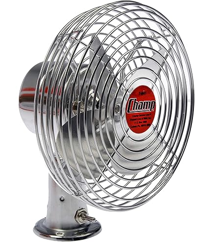 その他 Caframo 748CA24-BBX Bora 24-Volt Multi-Purpose 3-Speed Marine Ventilation Fan by Caframo Seekr Caframo 748 Bora Marine Cabin Fan – East Marine Asia