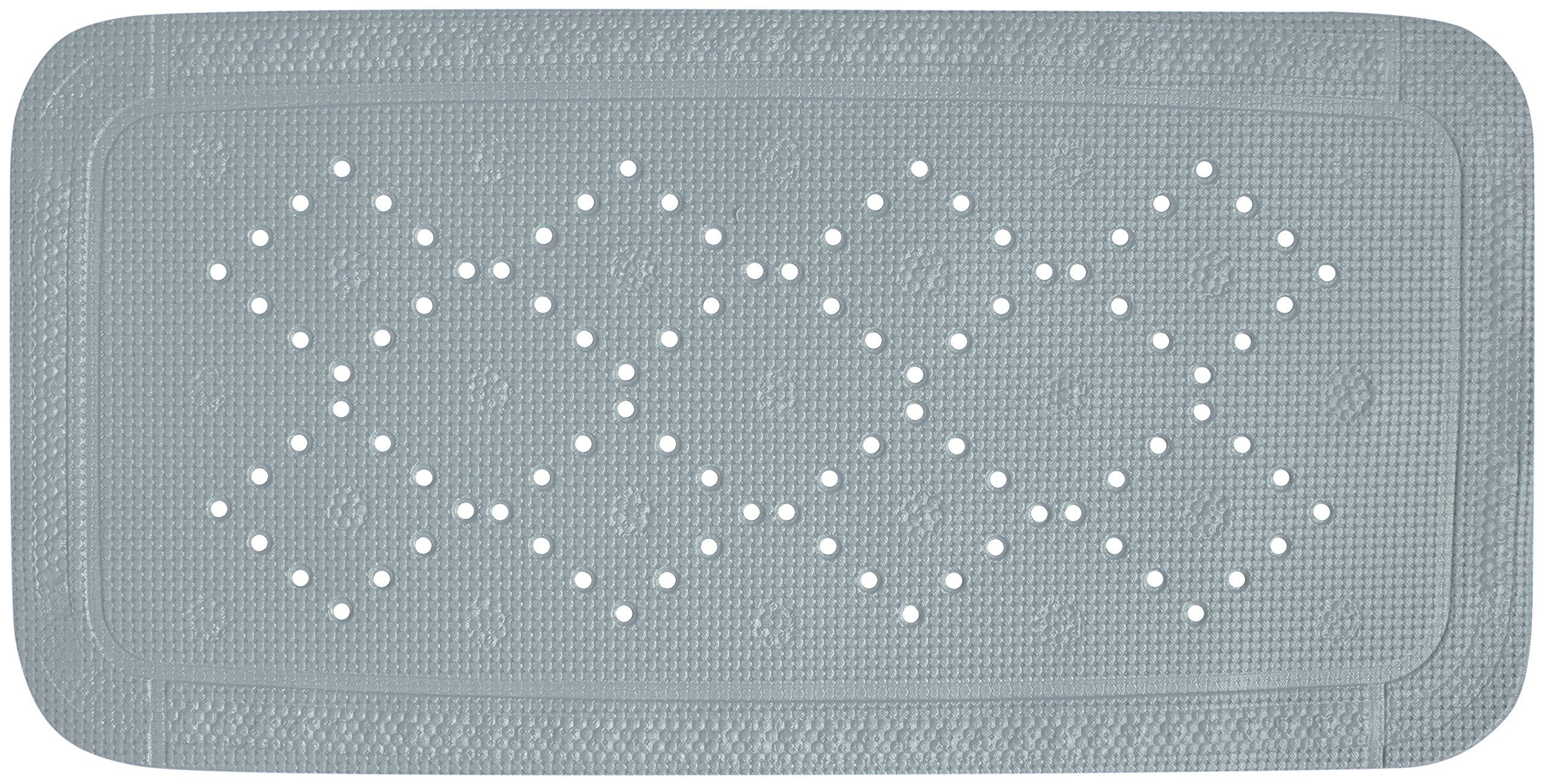 Spirella 10.13389 Bath Mat 71 x 36 Alaska Light Grey — image 1