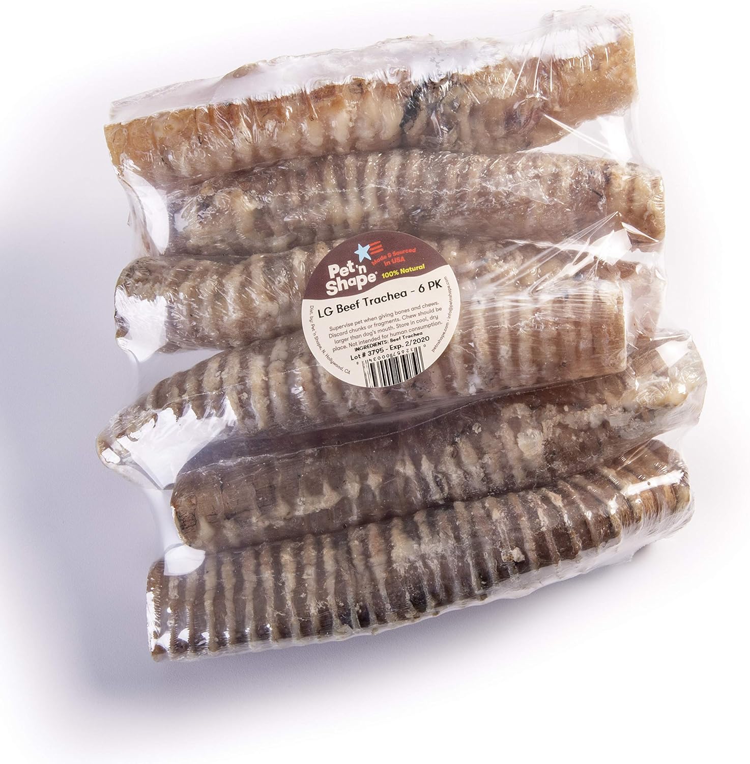 trachea bones for dogs