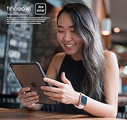 TineeOwl iPad Mini 5/4 Ultra Slim Clear