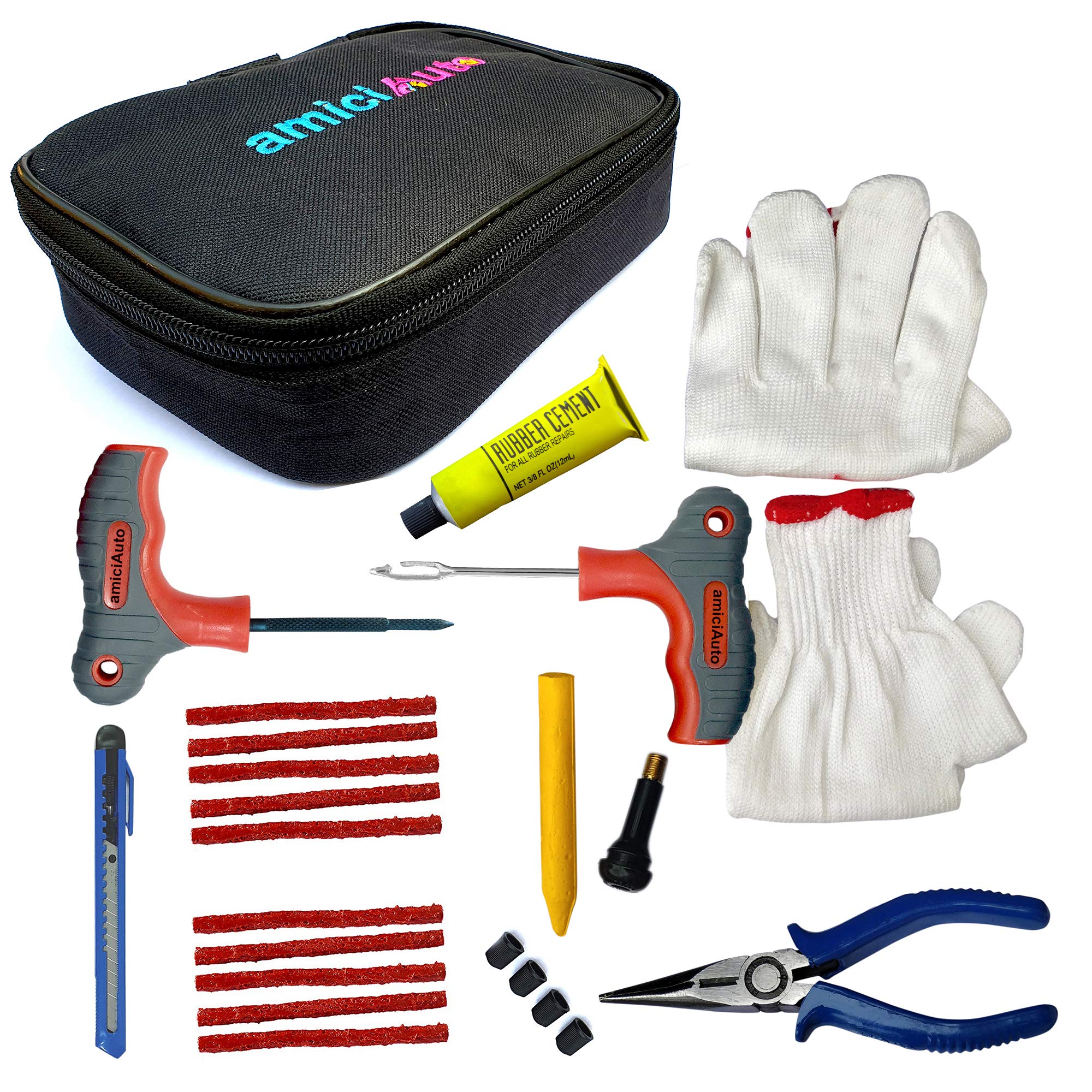 bike tyre puncture repair kit