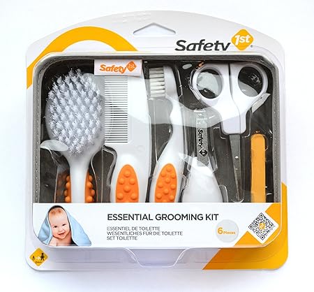 safety first grooming kit