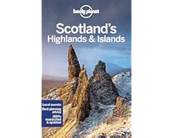 Lonely Planet Scotland's Highlands & Islands 5 (Regional Guide)
