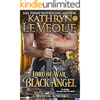 Lord of War: Black Angel (de Russe Legacy Book 1) book cover Lord of War: Black Angel (de Russe Legacy Book 1) book cover